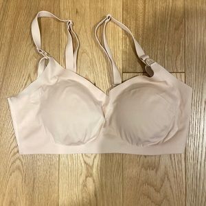 Kindred bravely ultra smooth comfort nursing bra